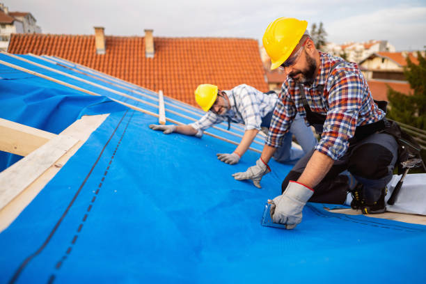 Quick and Trustworthy Emergency Roof Repair Services in Factoryville, PA